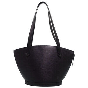 Louis Vuitton Epi Saint Jacques Poigner Longue Shoulder Bag